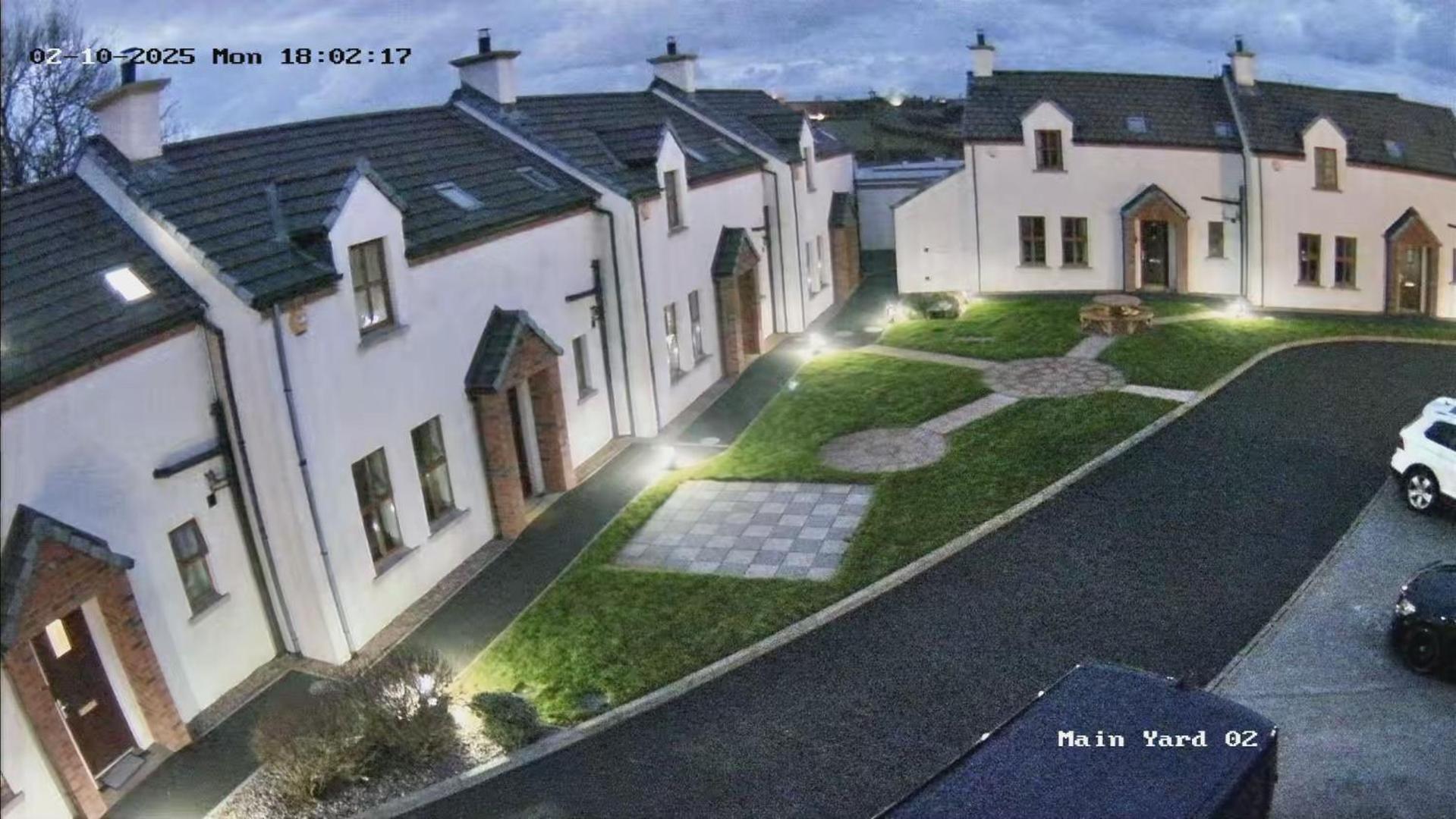 Ulster Cottages Bushmills Exterior photo